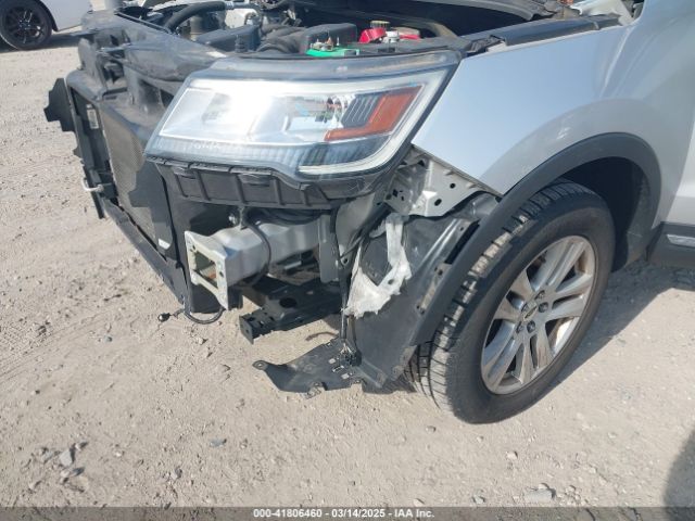 1FM5K8D84KGA02869 Ford EXPLORER XLT