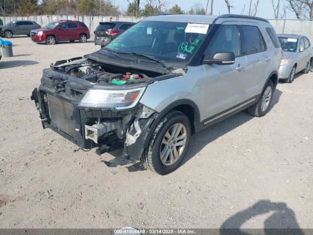 1FM5K8D84KGA02869 Ford EXPLORER XLT