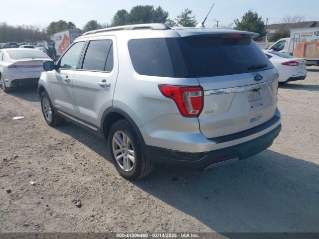 1FM5K8D84KGA02869 Ford EXPLORER XLT