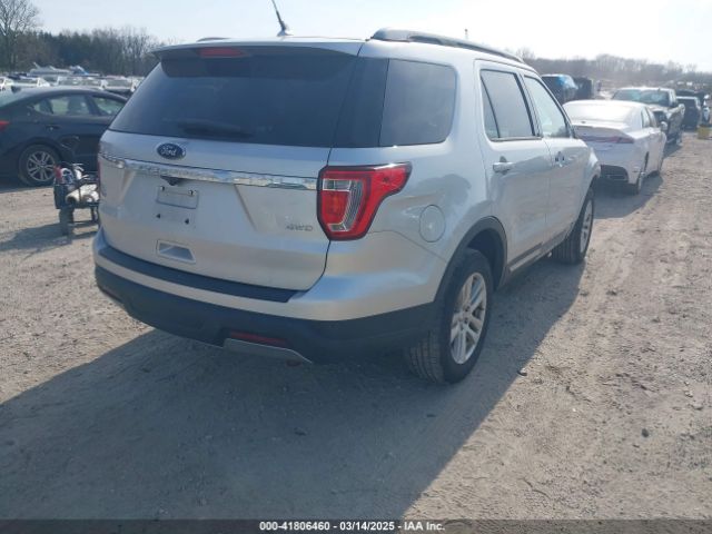 1FM5K8D84KGA02869 Ford EXPLORER XLT