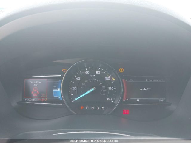 1FM5K8D84KGA02869 Ford EXPLORER XLT