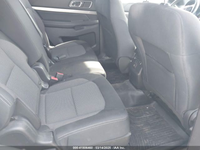 1FM5K8D84KGA02869 Ford EXPLORER XLT
