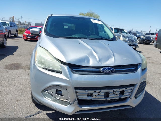 1FMCU0GX2FUA09106 Ford ESCAPE SE