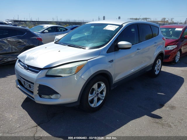 1FMCU0GX2FUA09106 Ford ESCAPE SE