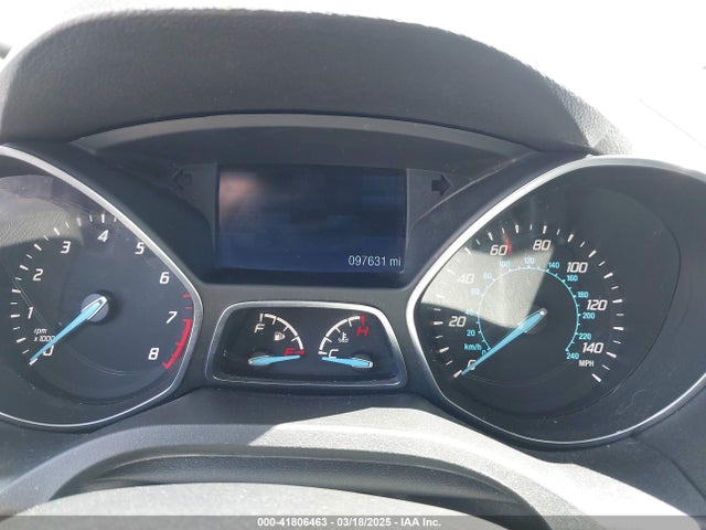 1FMCU0GX2FUA09106 Ford ESCAPE SE