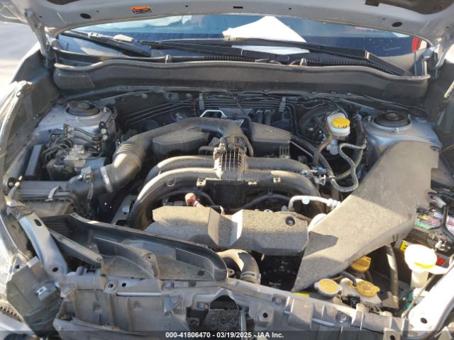 JF2SJAGC4JH453442 Subaru Forester 2.5i Premium
