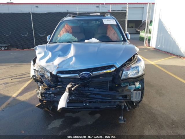 JF2SJAGC4JH453442 Subaru Forester 2.5i Premium