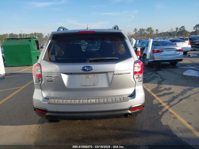 JF2SJAGC4JH453442 Subaru Forester 2.5i Premium