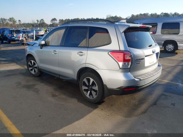 JF2SJAGC4JH453442 Subaru Forester 2.5i Premium