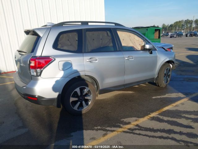 JF2SJAGC4JH453442 Subaru Forester 2.5i Premium