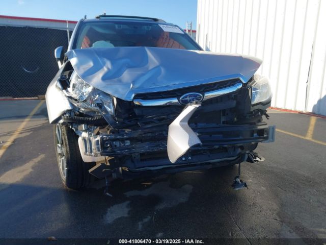JF2SJAGC4JH453442 Subaru Forester 2.5i Premium