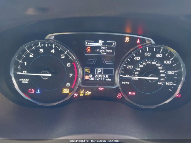 JF2SJAGC4JH453442 Subaru Forester 2.5i Premium
