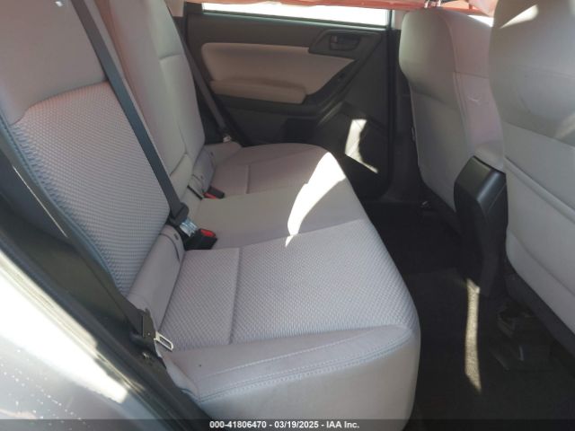 JF2SJAGC4JH453442 Subaru Forester 2.5i Premium
