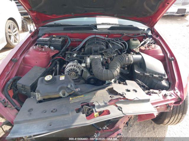 2006 FORD MUSTANG 1ZVFT84N765152002 Photo 9
