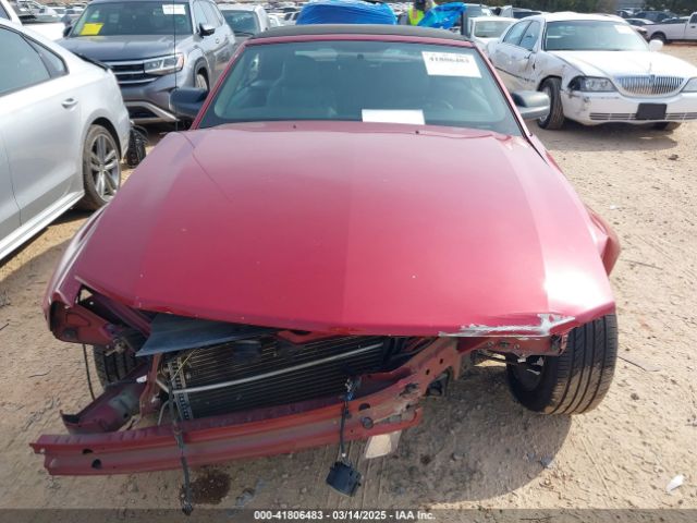 2006 FORD MUSTANG 1ZVFT84N765152002 Photo 5