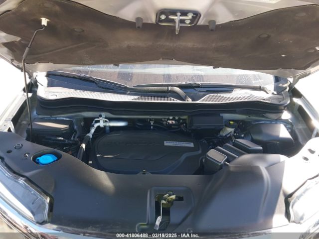 5FNYF5H95JB020460 Honda Pilot Touring