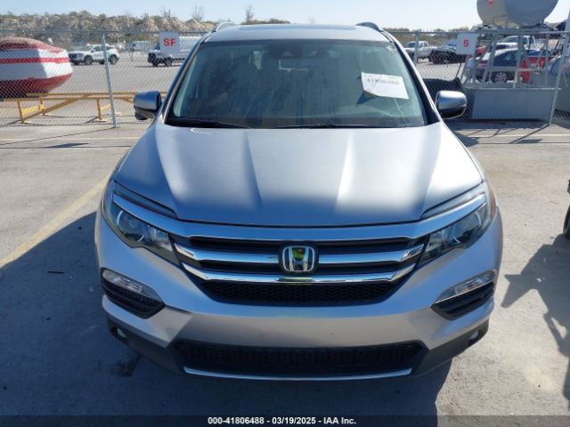 5FNYF5H95JB020460 Honda Pilot Touring