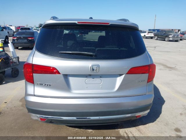 5FNYF5H95JB020460 Honda Pilot Touring
