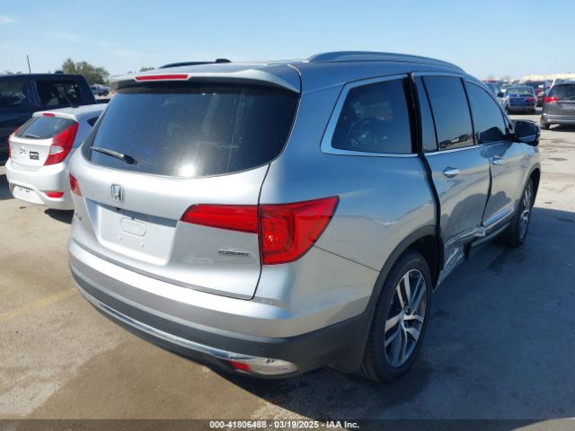5FNYF5H95JB020460 Honda Pilot Touring