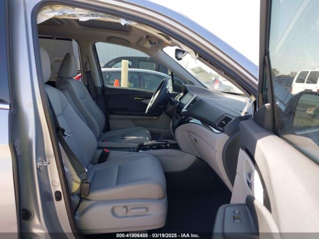 5FNYF5H95JB020460 Honda Pilot Touring
