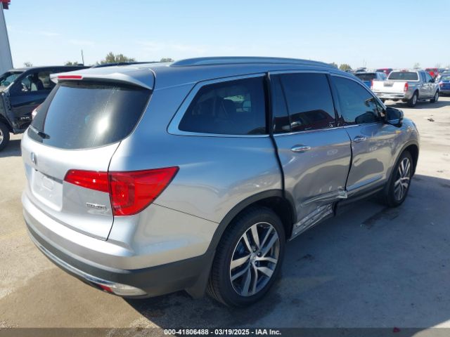 5FNYF5H95JB020460 Honda Pilot Touring