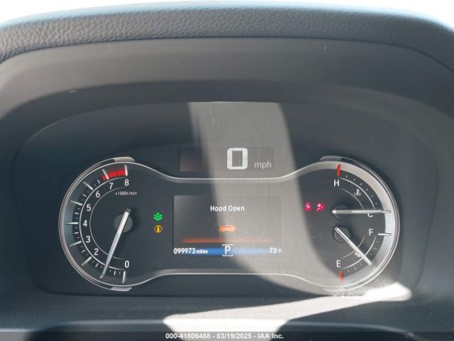 5FNYF5H95JB020460 Honda Pilot Touring