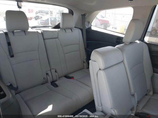5FNYF5H95JB020460 Honda Pilot Touring