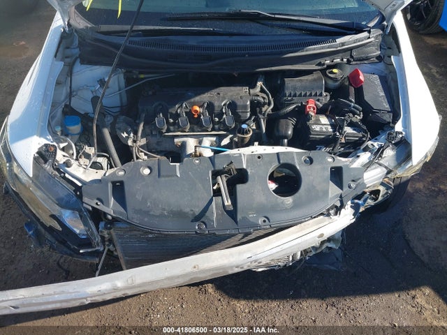 Honda Civic Ex-l 2014 19XFB2F98EE215601 Image 10