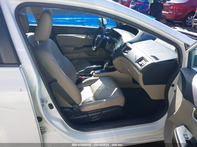 Honda Civic Ex-l 2014 19XFB2F98EE215601 Image 5