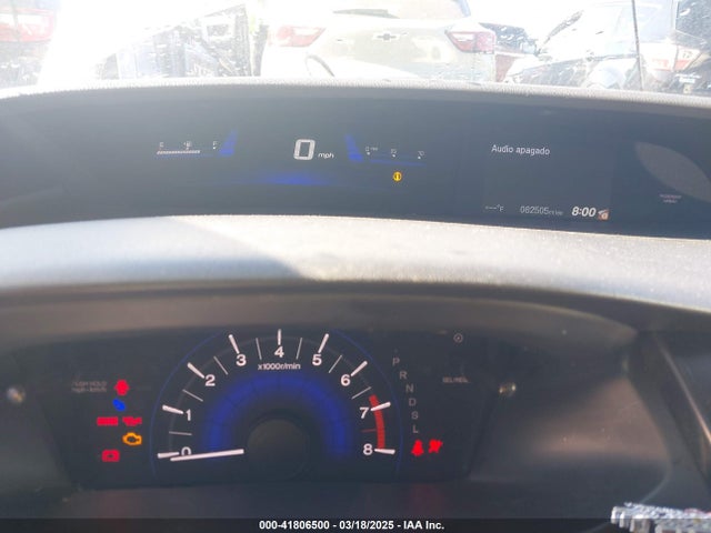 Honda Civic Ex-l 2014 19XFB2F98EE215601 Image 7