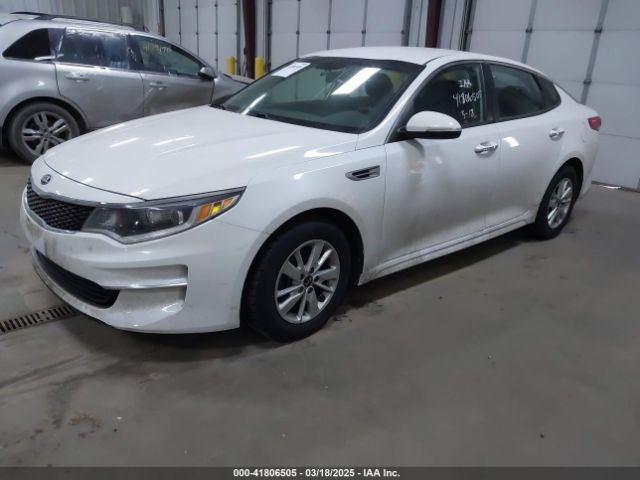 5XXGT4L35JG209737 KIA Optima Lx