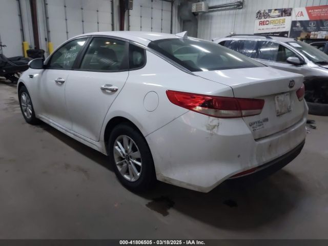 5XXGT4L35JG209737 KIA Optima Lx