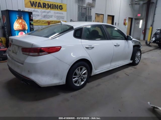5XXGT4L35JG209737 KIA Optima Lx