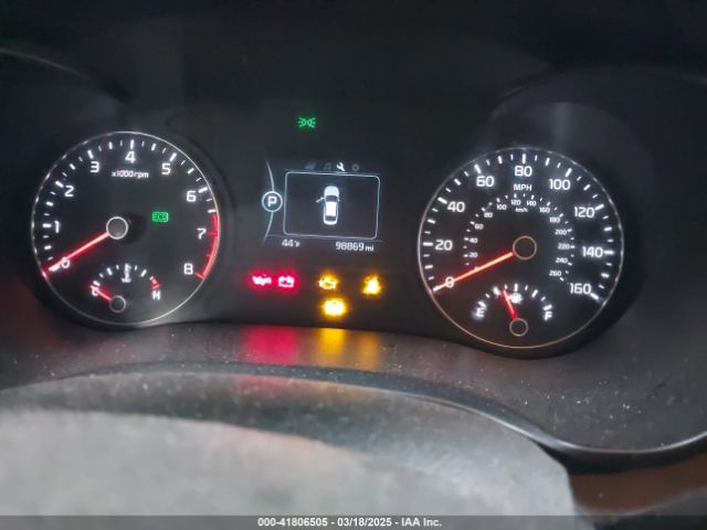 5XXGT4L35JG209737 KIA Optima Lx