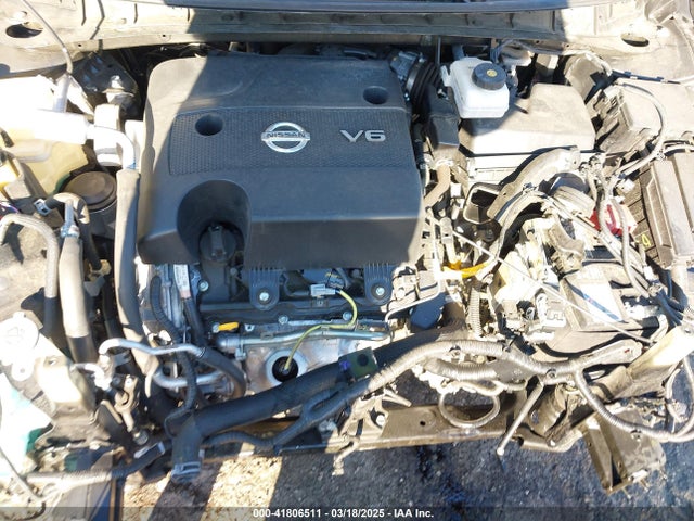 5N1AZ2DJ9LN152841 Nissan Murano Platinum Fwd