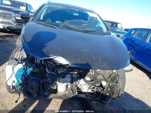 5N1AZ2DJ9LN152841 Nissan Murano Platinum Fwd