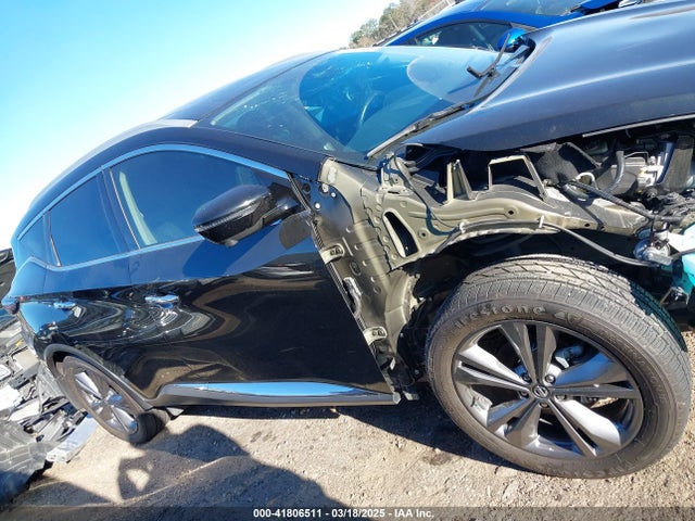 5N1AZ2DJ9LN152841 Nissan Murano Platinum Fwd