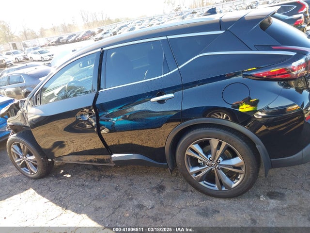 5N1AZ2DJ9LN152841 Nissan Murano Platinum Fwd