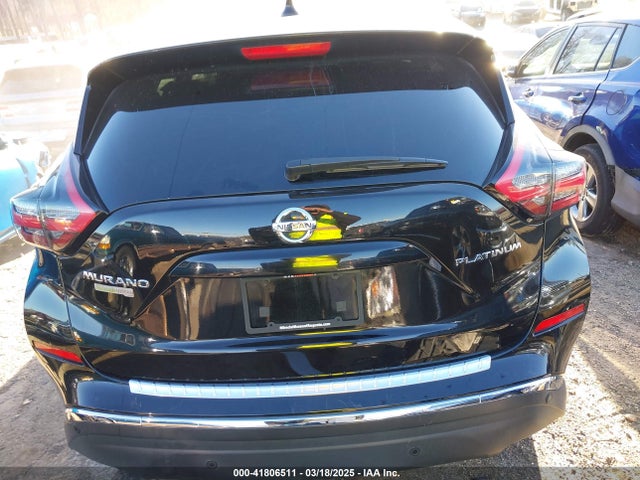 5N1AZ2DJ9LN152841 Nissan Murano Platinum Fwd