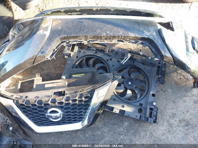 5N1AZ2DJ9LN152841 Nissan Murano Platinum Fwd