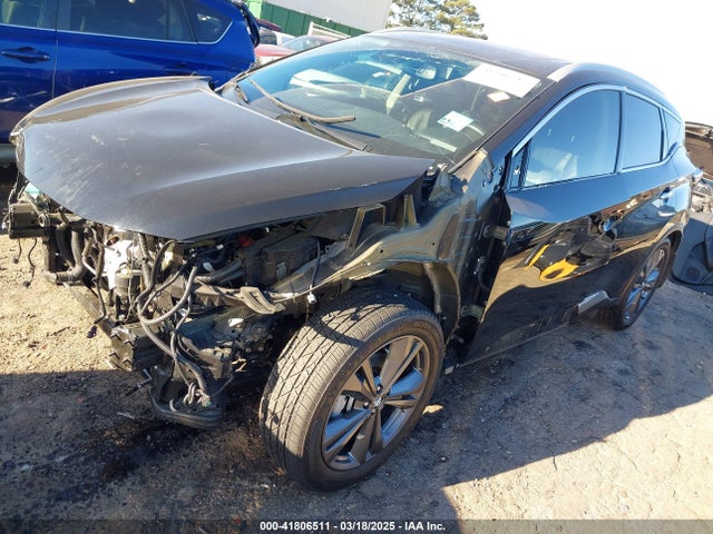 5N1AZ2DJ9LN152841 Nissan Murano Platinum Fwd