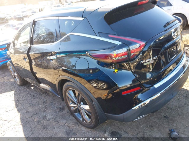5N1AZ2DJ9LN152841 Nissan Murano Platinum Fwd