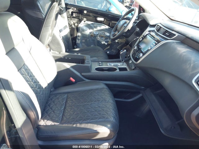 5N1AZ2DJ9LN152841 Nissan Murano Platinum Fwd