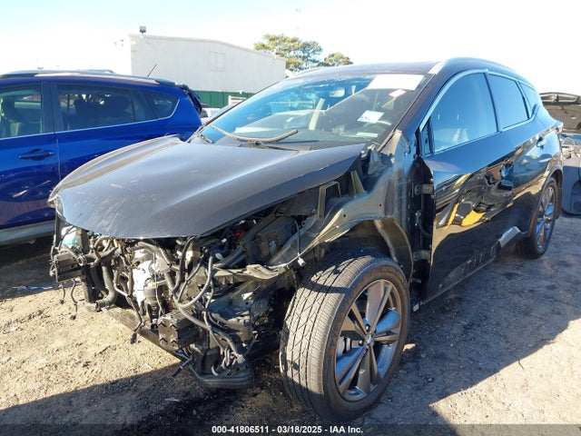 5N1AZ2DJ9LN152841 Nissan Murano Platinum Fwd