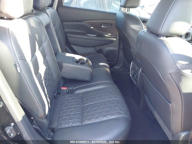 5N1AZ2DJ9LN152841 Nissan Murano Platinum Fwd