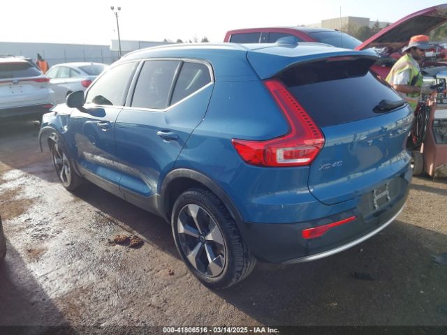 2023 VOLVO XC40 YV4L12UN0P2946980 Photo 2