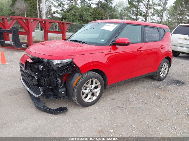 KIA SOUL LX 2023 KNDJ23AU4P7208675 Image 2