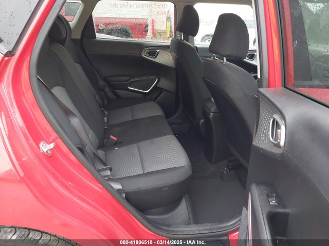 KIA SOUL LX 2023 KNDJ23AU4P7208675 Image 8