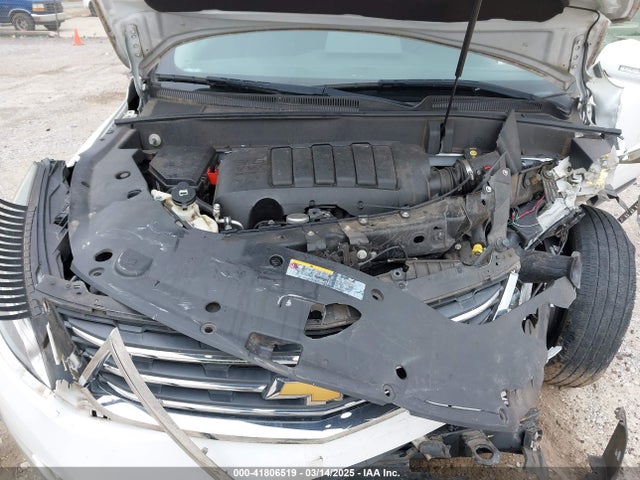 1GNKRGKD0GJ311091 Chevrolet Traverse 1lt