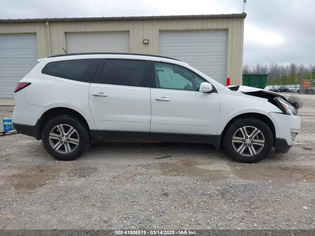 1GNKRGKD0GJ311091 Chevrolet Traverse 1lt